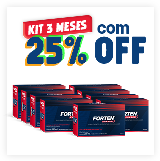 KIT - 09 Caixas de Forten® Energy